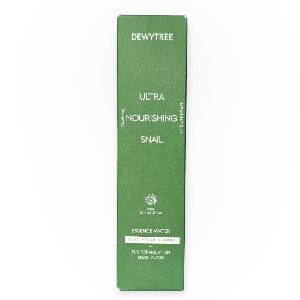 Dewytree Ultra Nourishing Snail Essence Water